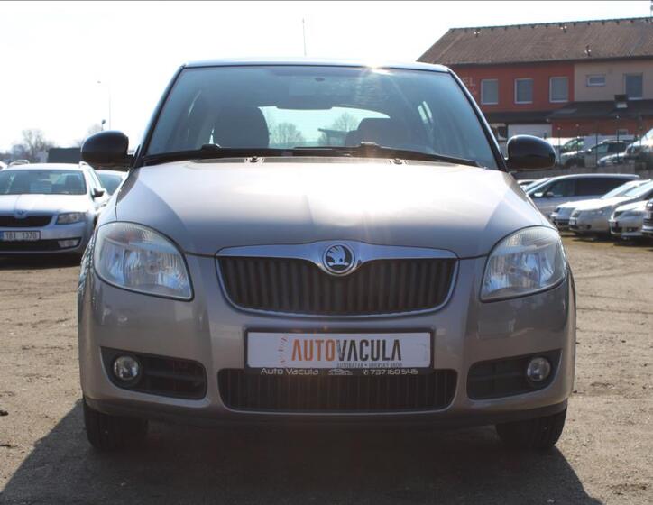 Škoda Fabia 2