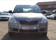 Škoda Fabia 2