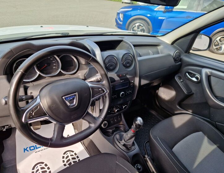 Dacia Duster 10