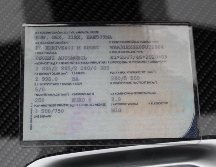BMW X6 29
