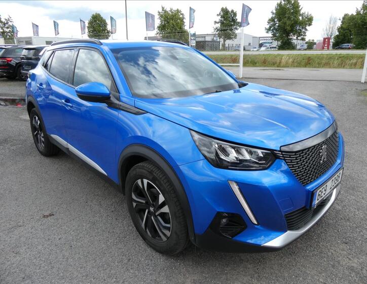 Peugeot 2008 1