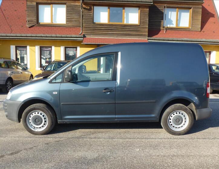 Volkswagen Caddy 10
