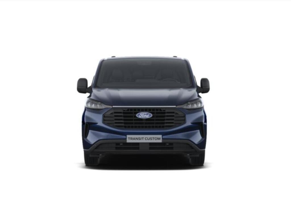 Ford Transit Custom 2