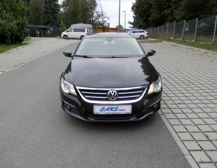 Volkswagen Passat 3