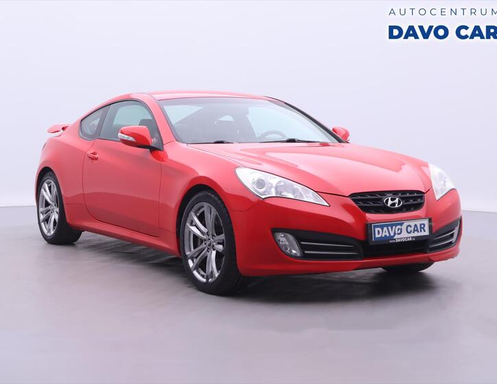 Hyundai Genesis 1