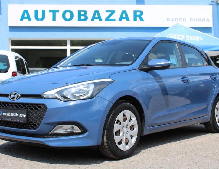 Hyundai i20 1
