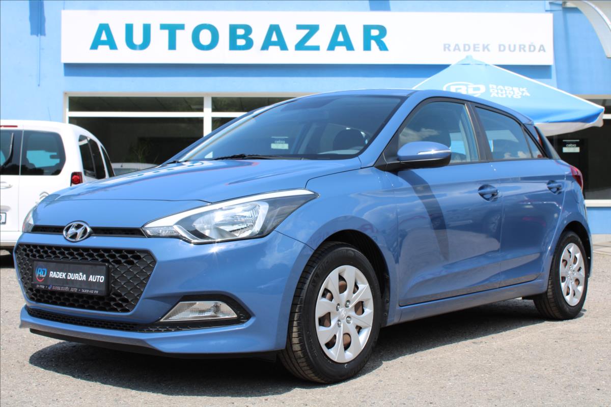 Hyundai i20