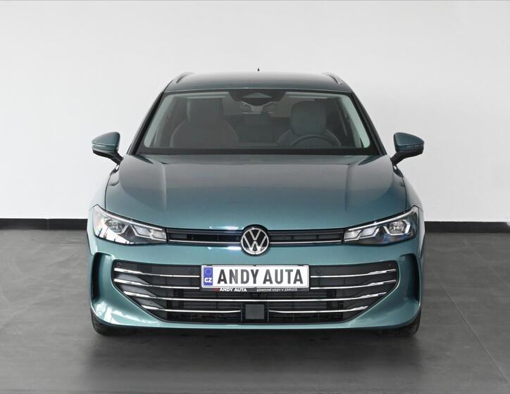 Volkswagen Passat 2