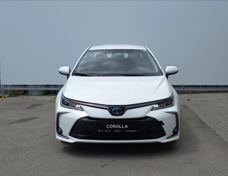 Toyota Corolla 4