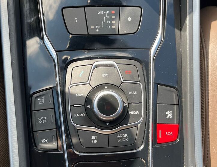 Peugeot 508 13