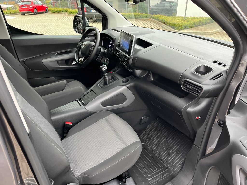 Toyota ProAce City Verso