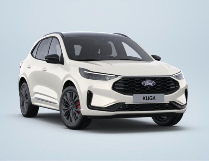 Ford Kuga 1