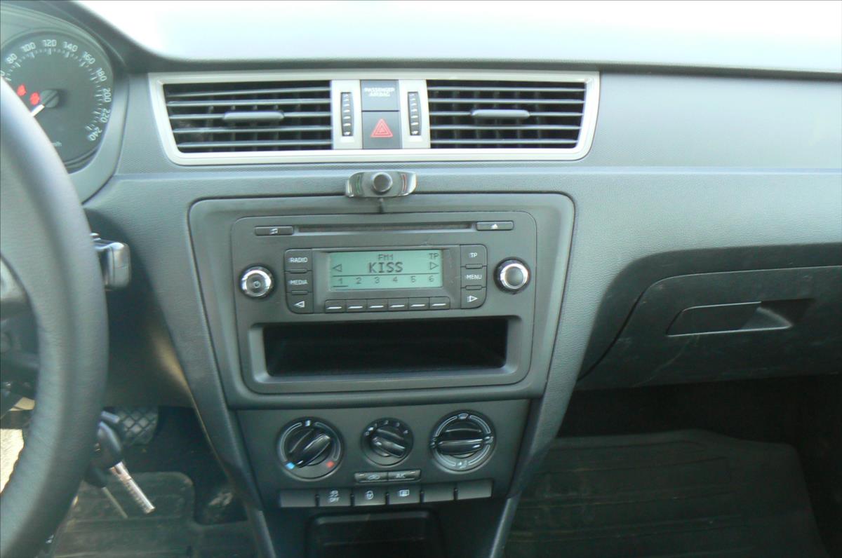 Škoda Rapid