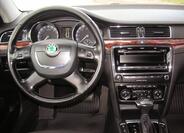 Škoda Superb 12