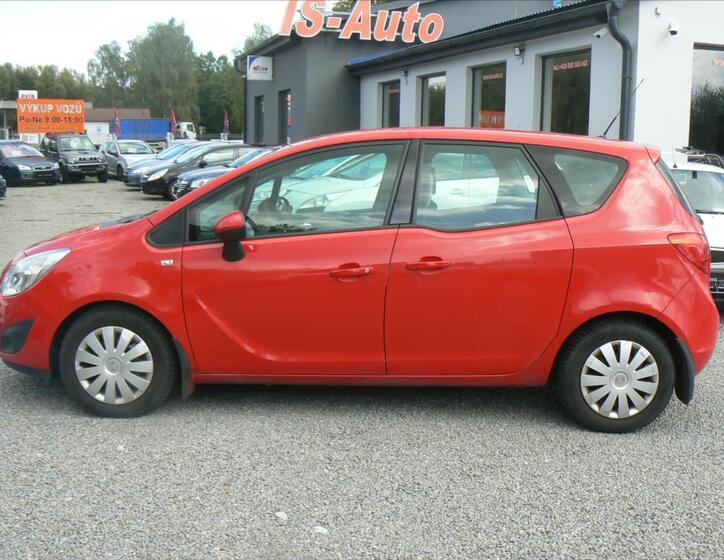 Opel Meriva 8