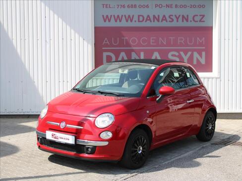 Fiat 500C