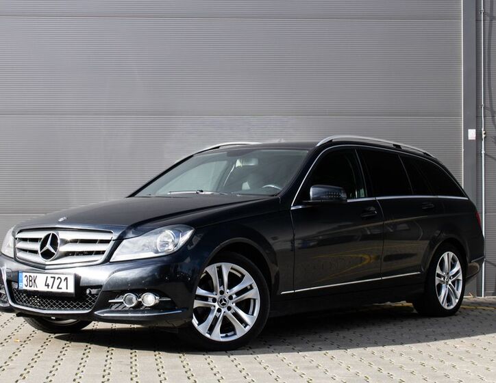 Mercedes-Benz Třídy C 1