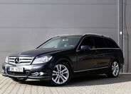 Mercedes-Benz Třídy C 1
