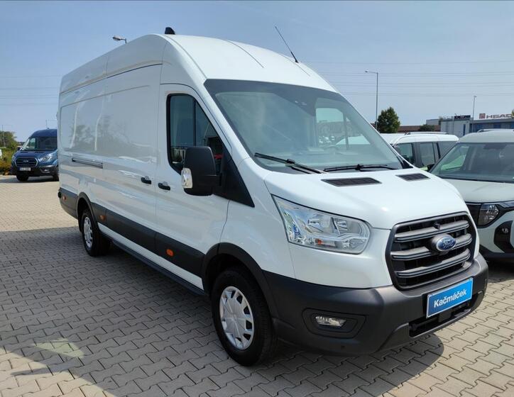 Ford Transit 7