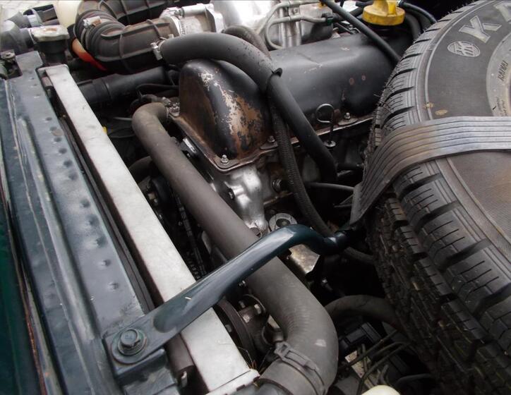 Lada Niva 23