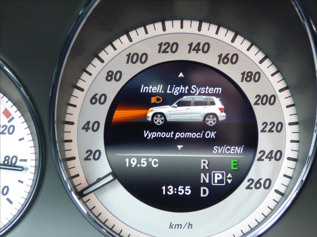 Mercedes-Benz GLK