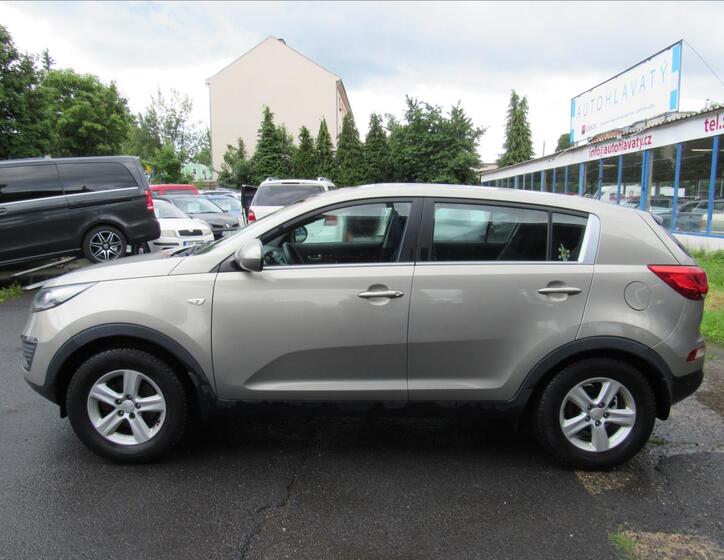 KIA Sportage 7