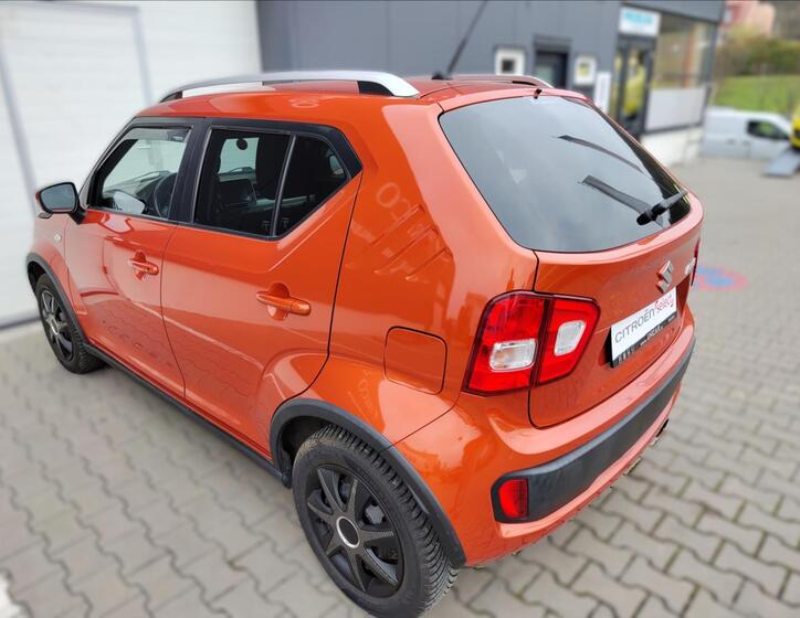 Suzuki Ignis 6