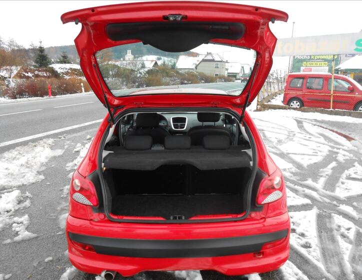 Peugeot 206 8