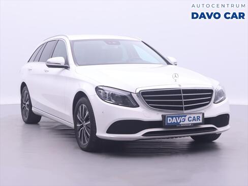 Mercedes-Benz Třídy C