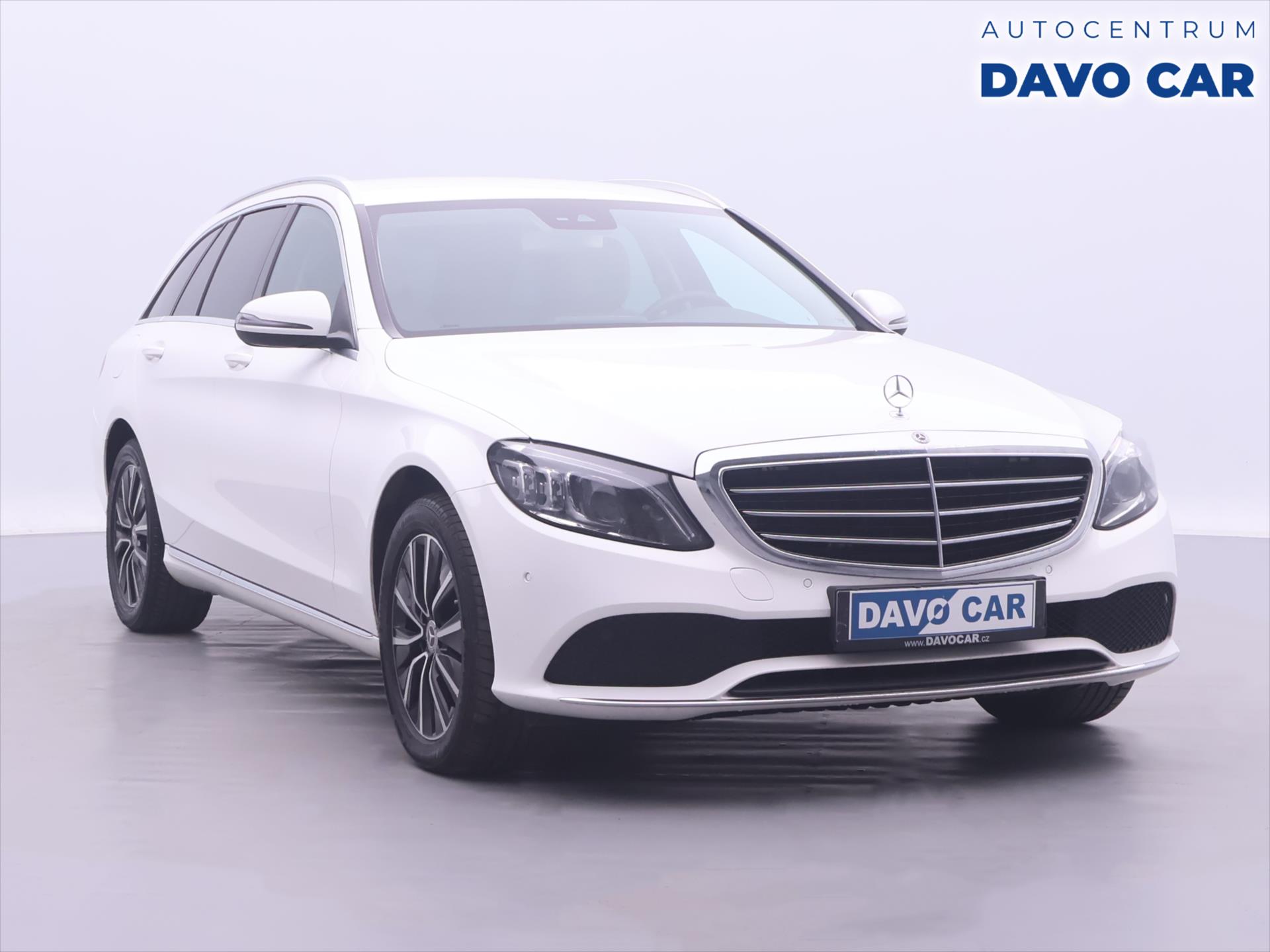Mercedes-Benz Třídy C