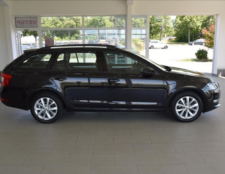 Škoda Octavia 4