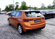 Škoda Fabia 4