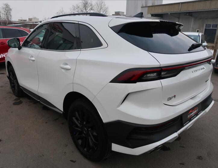 Dongfeng T5 EVO 4