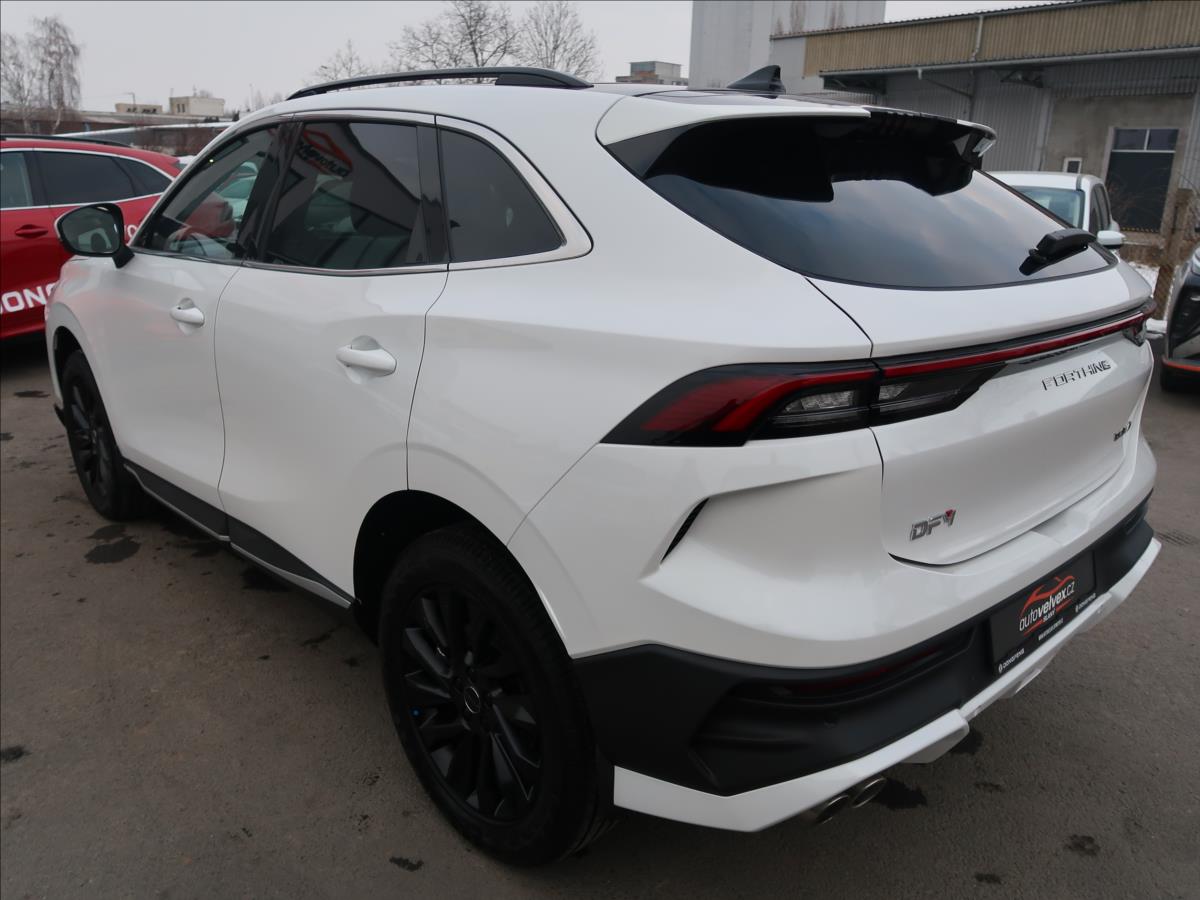 Dongfeng T5 EVO