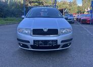Škoda Fabia 11