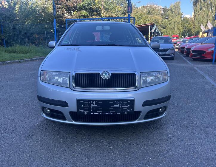 Škoda Fabia 11