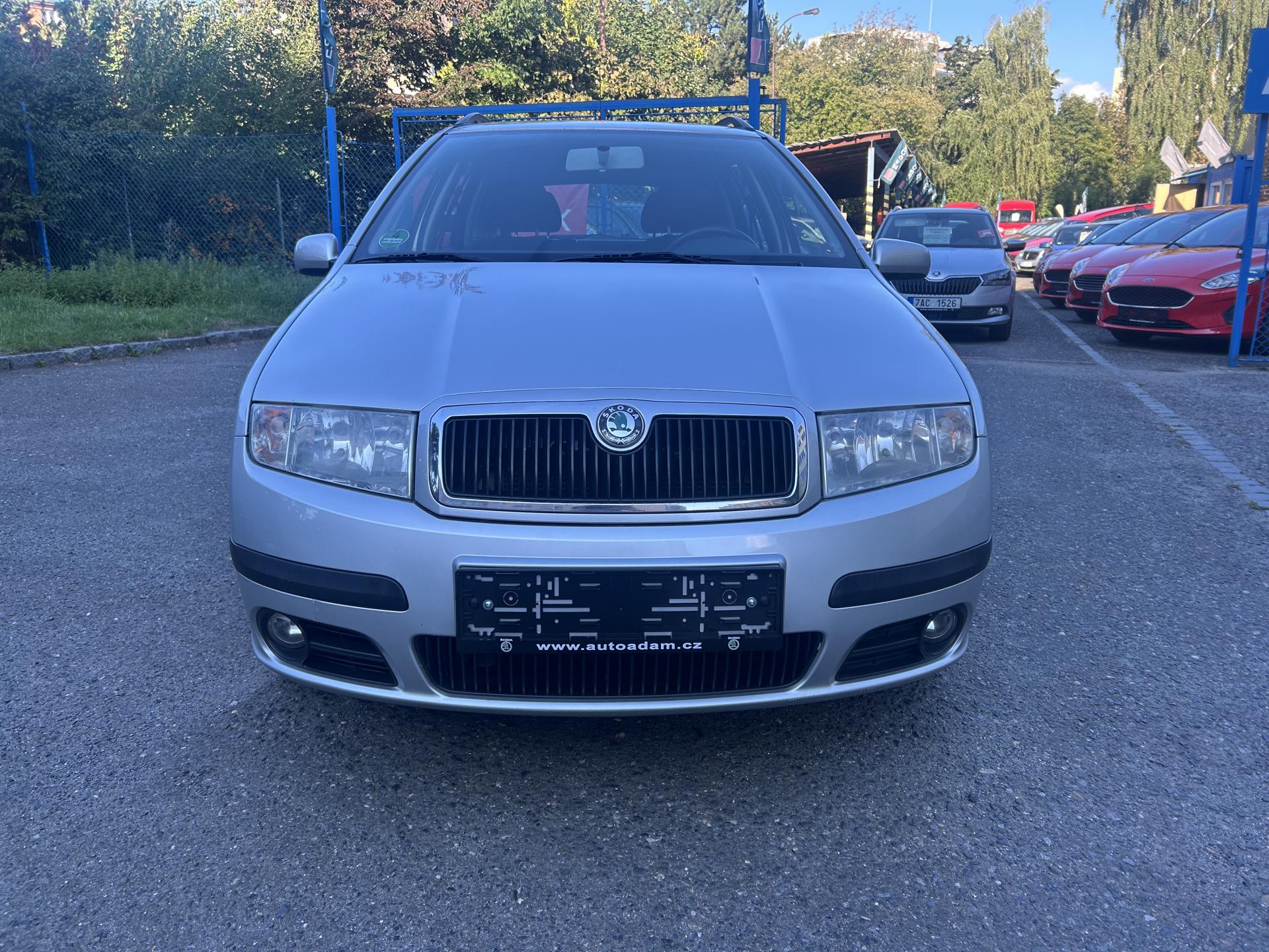 Škoda Fabia