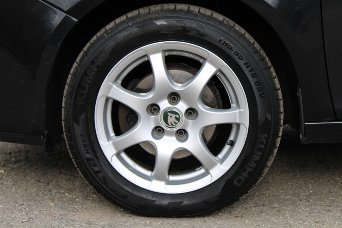 Škoda Roomster