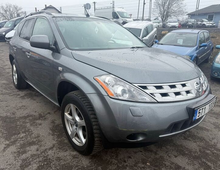 Nissan Murano 7