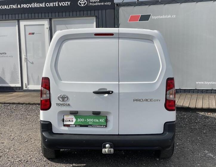 Toyota ProAce City 5