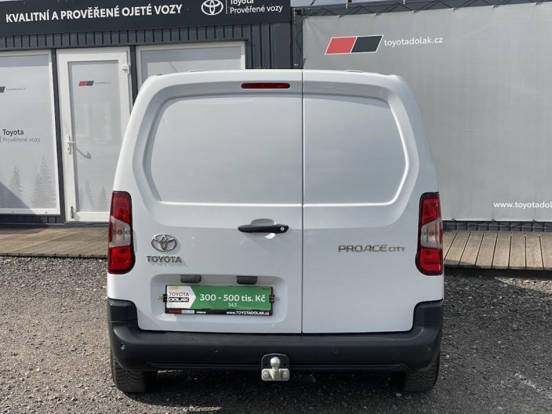 Toyota ProAce City