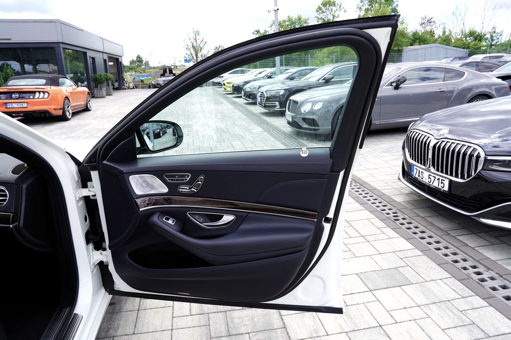 Mercedes-Benz Třídy S