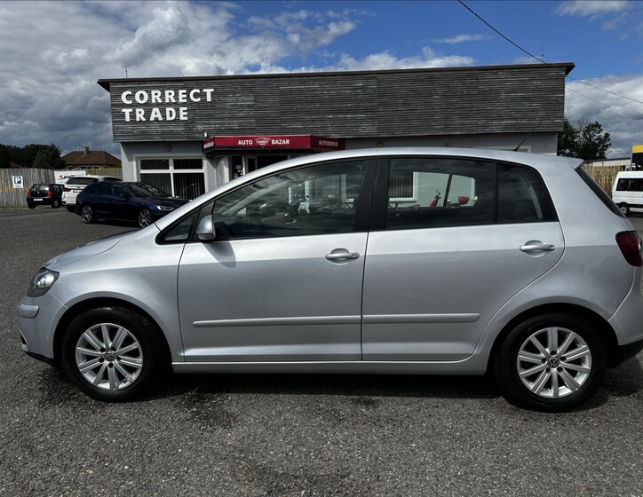 Volkswagen Golf Plus 2