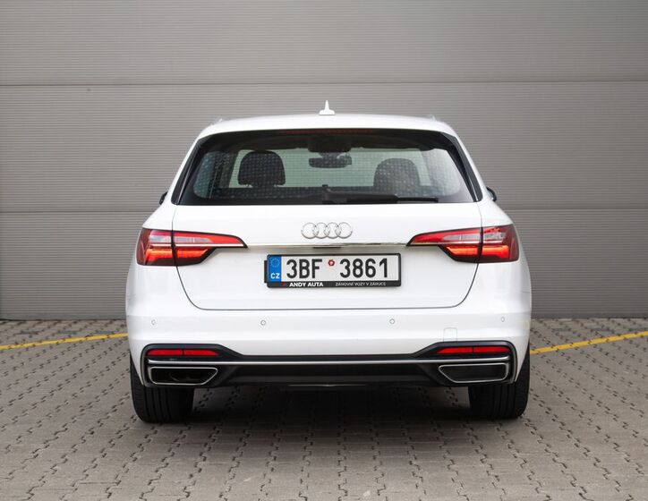Audi A4 6