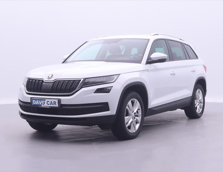 Škoda Kodiaq 3