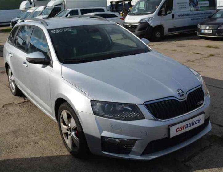Škoda Octavia 3