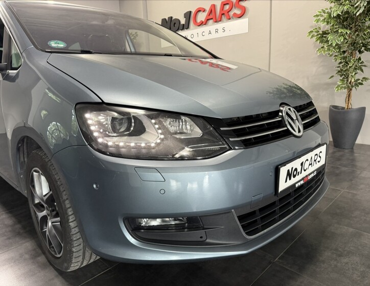 Volkswagen Sharan 32