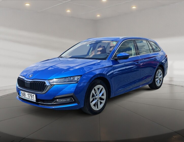 Škoda Octavia 13