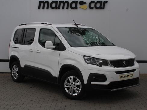 Peugeot Rifter