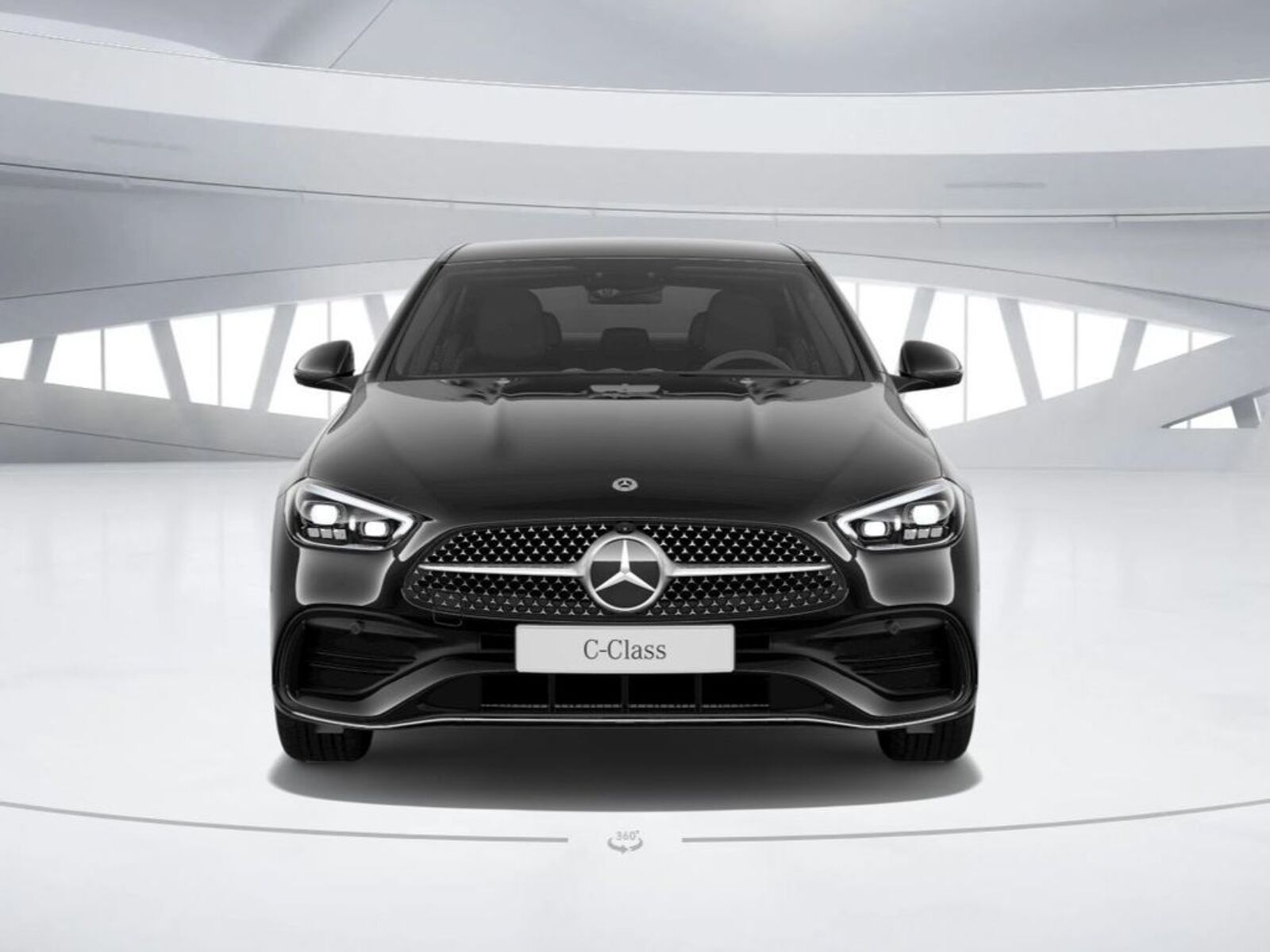 Mercedes-Benz Třídy C 2